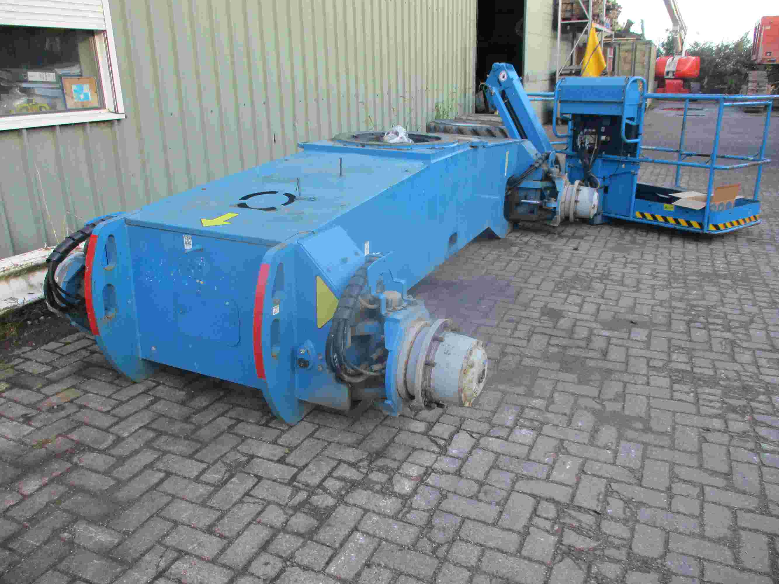Sold - Telescopic Boom Lift - View 2